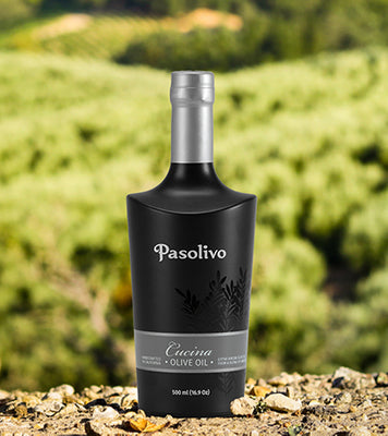 Orange Blossom Honey | Pasolivo | Award-Winning California Olive Oil