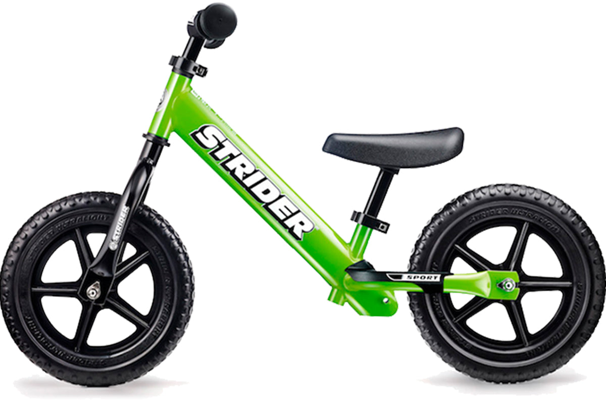 ストライダー12インチにペダルは付けられるの？12インチモデルの特徴を