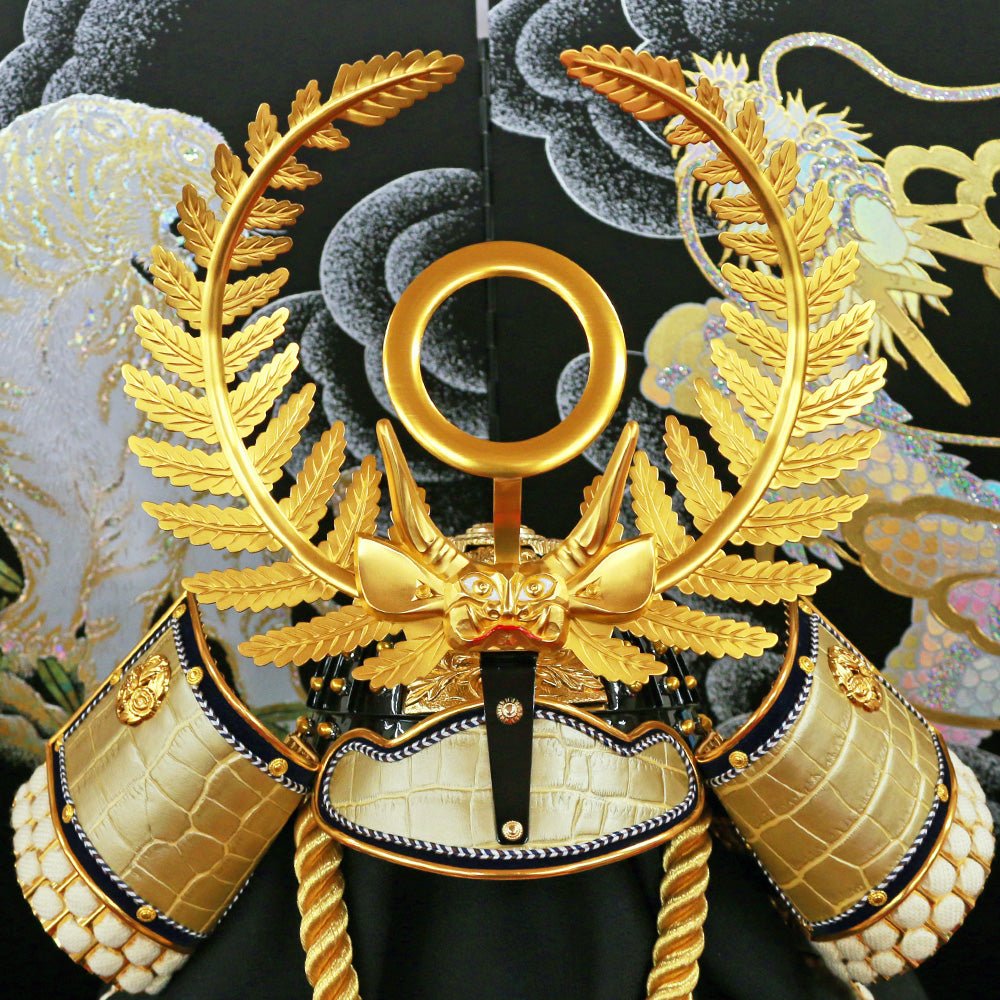 五月人形 兜飾り 端午の節句飾りの値段 金額 相場の平均予算って