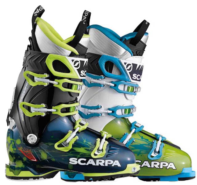 Scarpa Freedom SL Backcountry Ski Boot Review – Start Haus