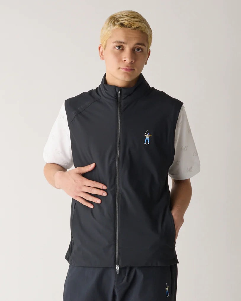 新しくなったスイングマン！ ゴルフと街をシームレスに繋ぐゴルフ