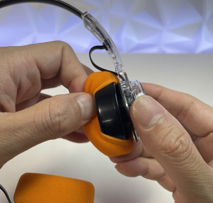 MONDO BY DEFUNCの第一弾オンイヤーヘッドホン「MONDOフリースタイル