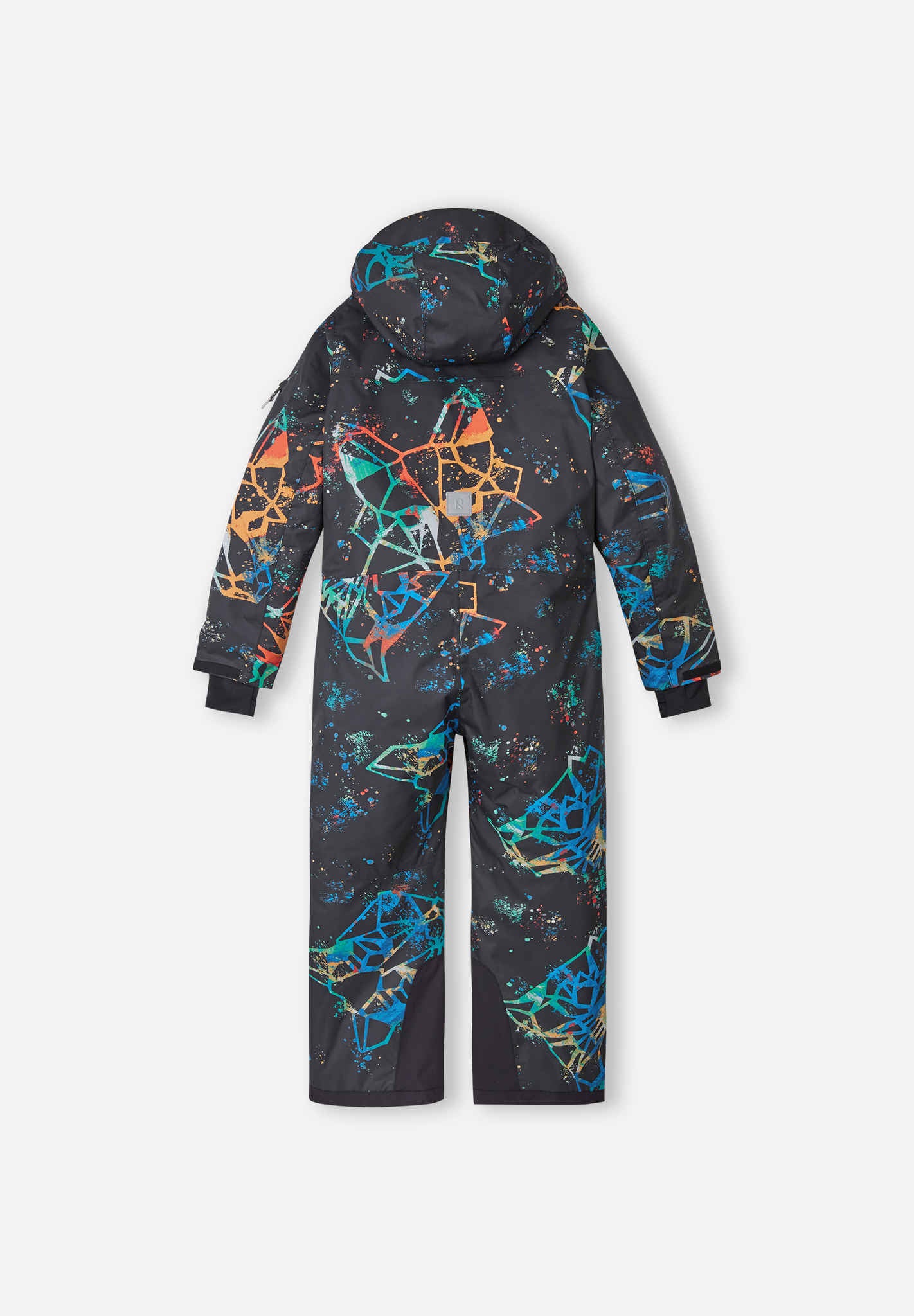 Reima Kids' waterproof ski snowsuit Reach AW22