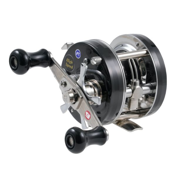 Abu Garcia 23 Ambassadeur 5500 C Factory Tuned black