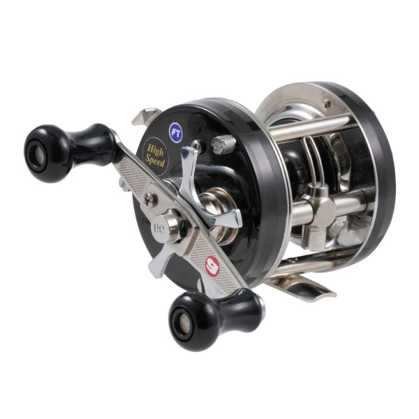 Abu Garcia 23 Ambassadeur 4500 C Factory Tuned black