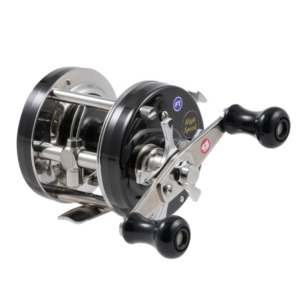 Abu Garcia 23 Ambassadeur 4501 C Factory Tuned black