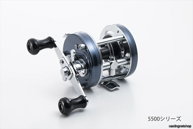 Abu Garcia Ambassadeur 5500 CS Rocket Champagne