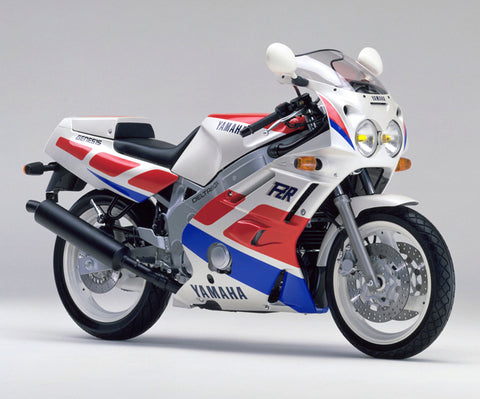 The Yamaha FZR: A High-Performance Classic for Adrenaline Seekers