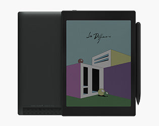 BOOX Tab Mini C | 7.8'' Color ePaper Reader and Sketchbook – The