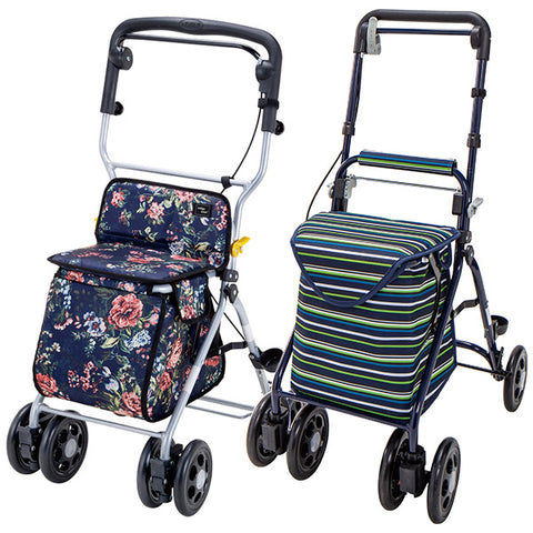 シルバーカー コンパクトシルバーカー レジェ マキテック SX-4 手押し