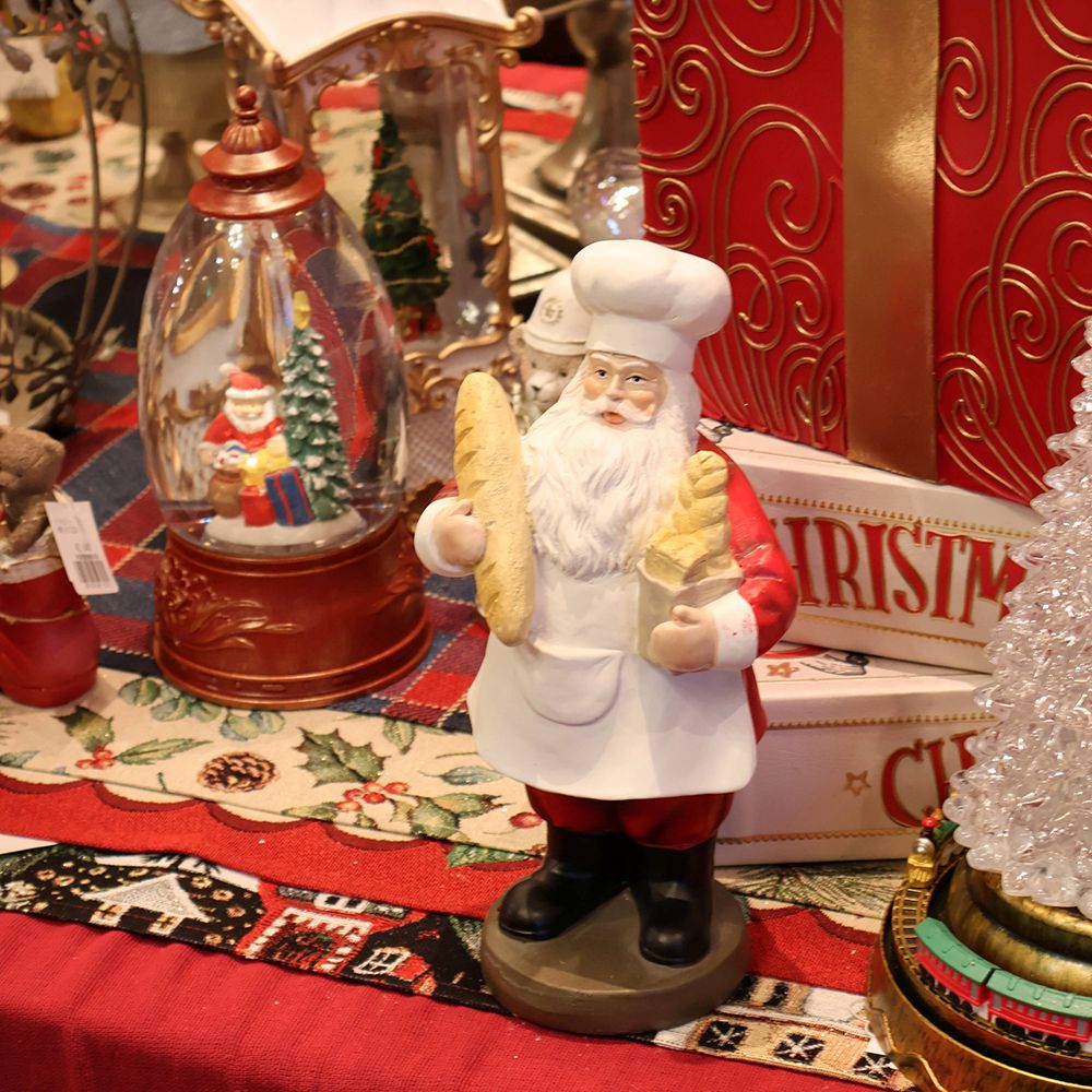 可愛すぎ…超レア】新作「サンタさんからの手紙ハンパー・バスケット