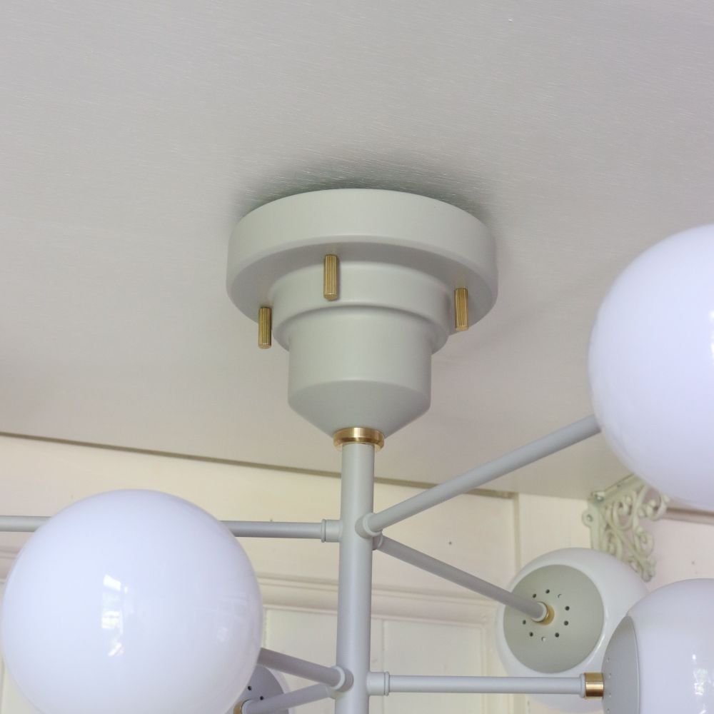 メイン照明に♪ ポウタラ シーリングライト（電球なし） IM1-LT-4326