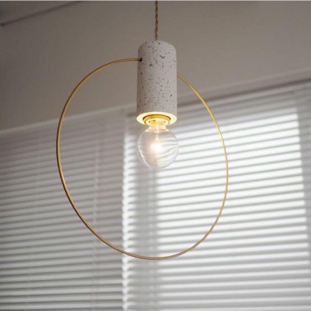 Orsay オルセー ペンダントライト テラゾー IM1-LT-4429WH