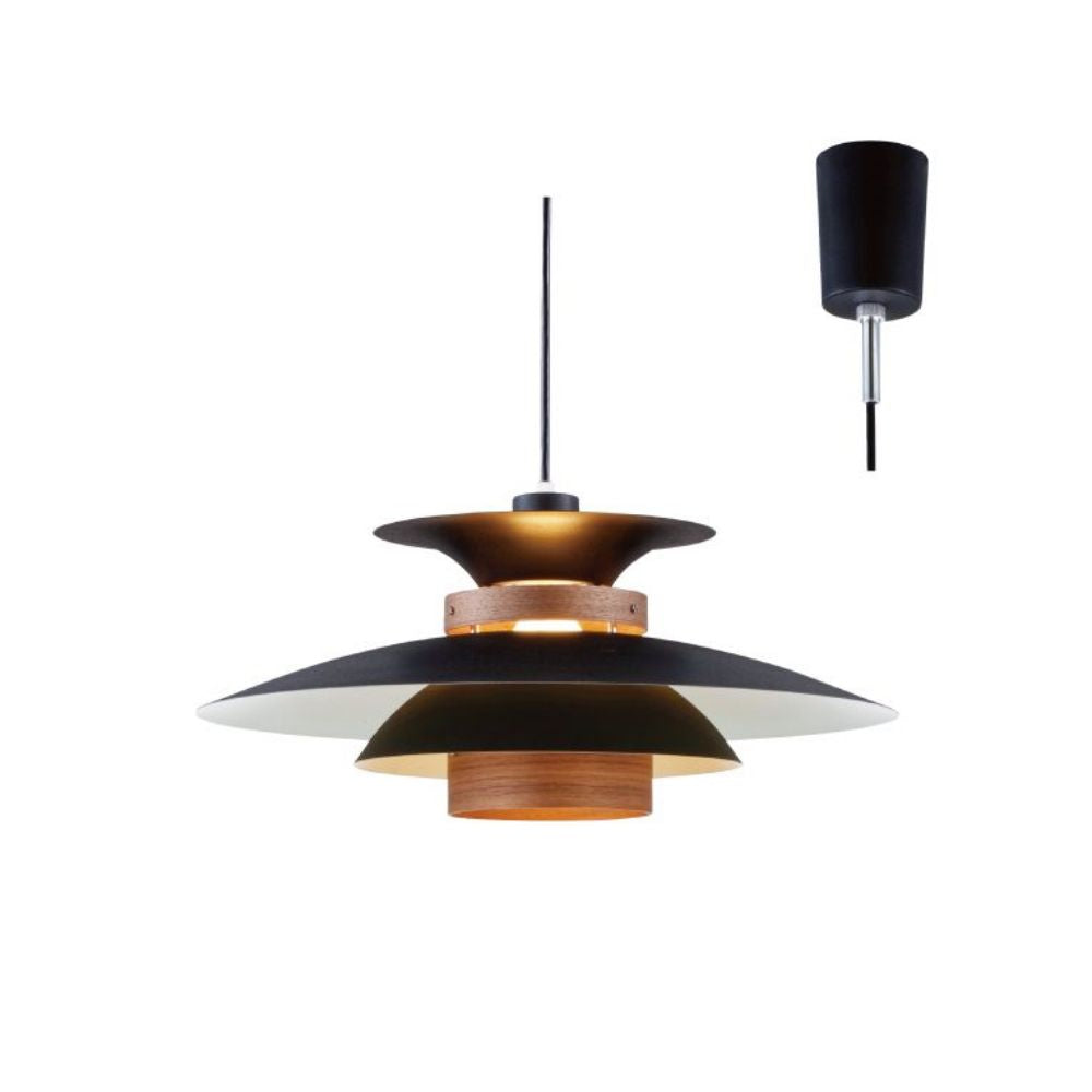 Mercero メルチェロ ペンダントライト ウォールナット IM1-LT-7441WA