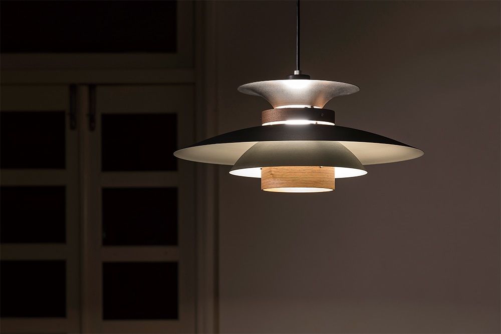 Mercero メルチェロ ペンダントライト ウォールナット IM1-LT-7441WA