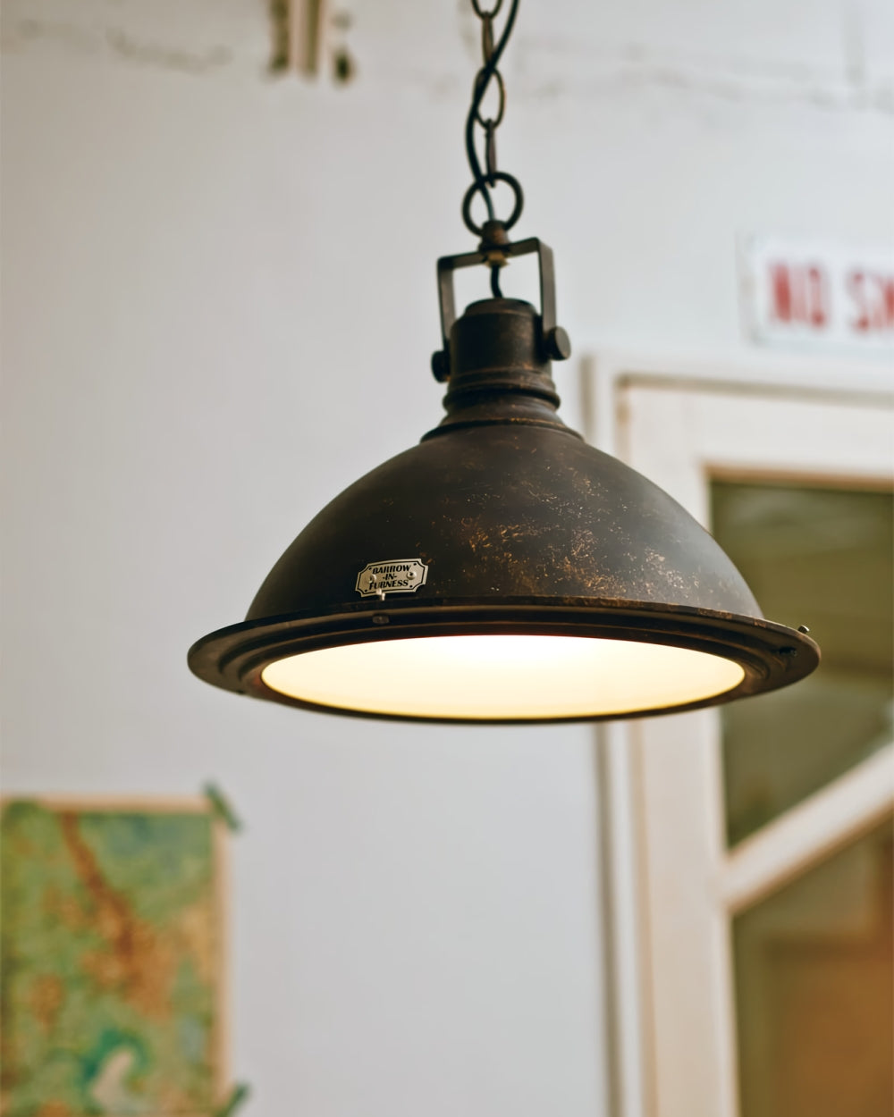 オシャレなヴィンテージ感♪ ヴェルダンペンダントライト IM1-LT