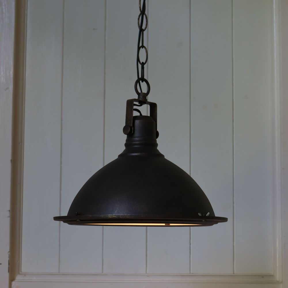 オシャレなヴィンテージ感♪ ヴェルダンペンダントライト IM1-LT