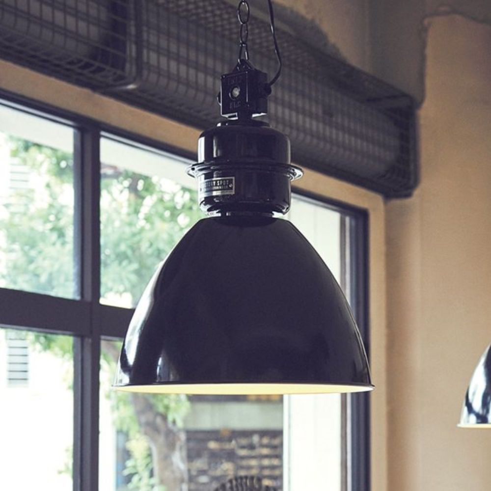 Normanton ノルマントン ペンダントライト ブラック IM1-LT-1862BK