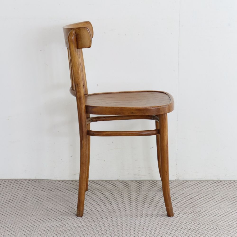 座り心地も良いんです♪ ベントウッドチェア VC104-162003