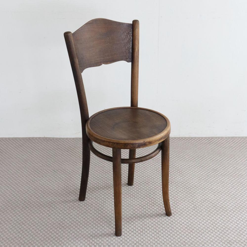 ト―ネットのクロコ模様♪ ベントウッドチェア【TOHNET（トーネット