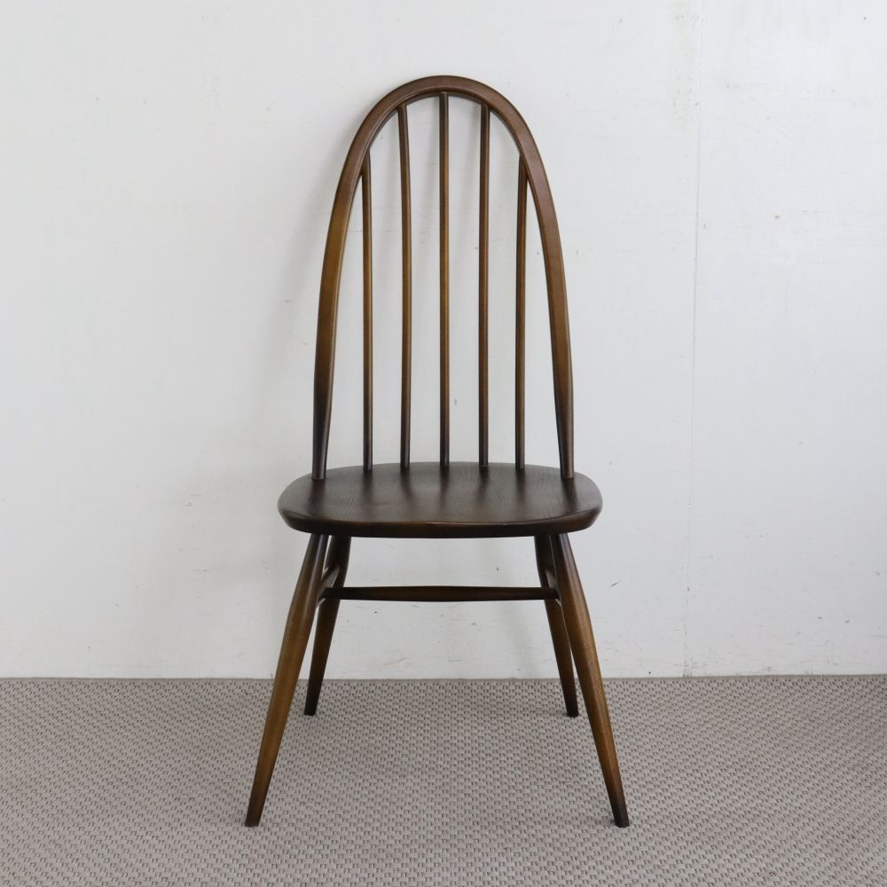満たされる上質感♪ クエーカーチェア【ERCOL（アーコール）】 VC106