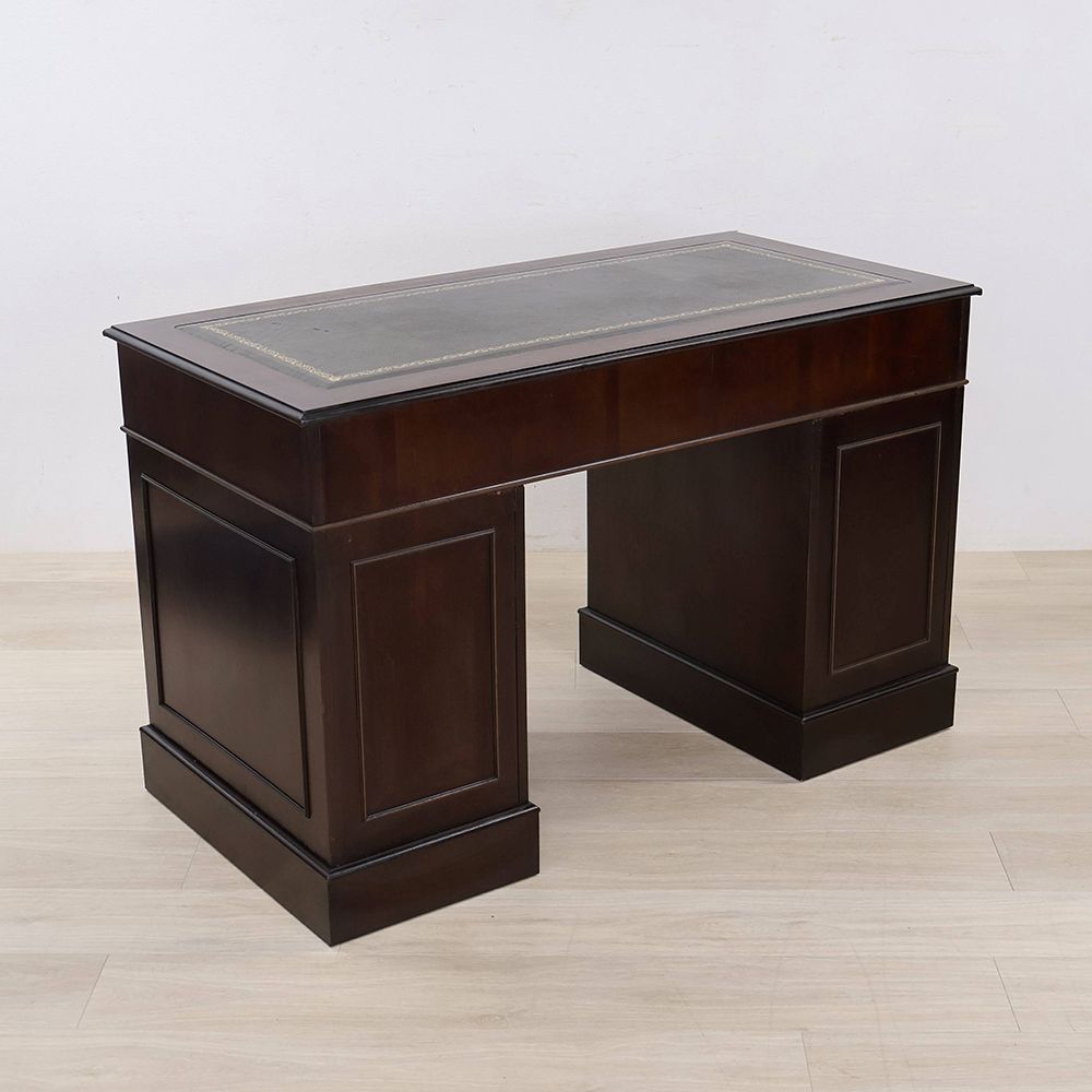 360度どこから見てもオシャレです♪ デスク VC108-256 – アンティーク