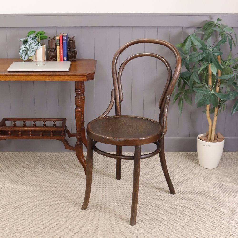 毎日使いたいスタンダード♪ ベントウッドチェア VC109-029005