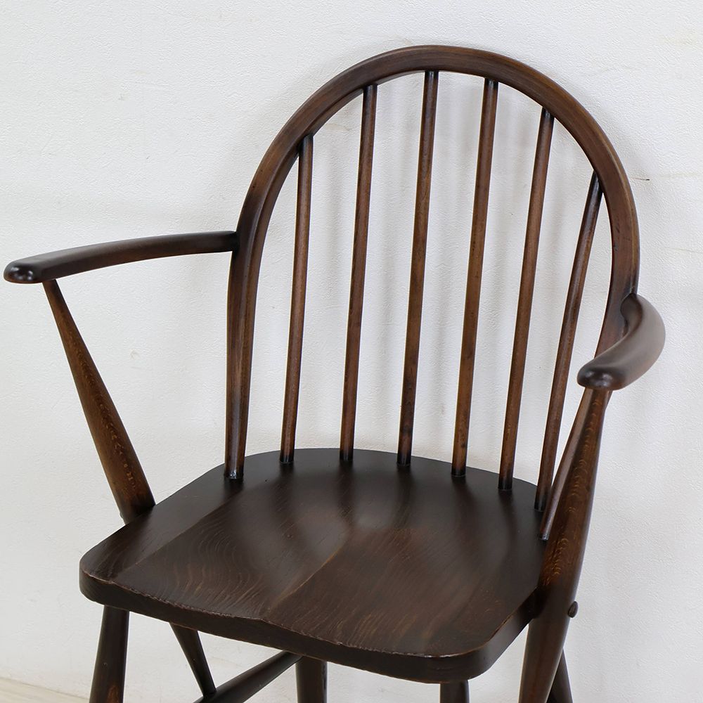 ずっと傍に置きたいの♪ アームチェアERCOL VC114-082001