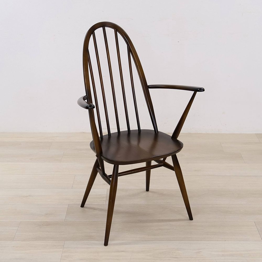 愛しのアーコールチェア♪ クエーカーチェアErcol VC110-004001