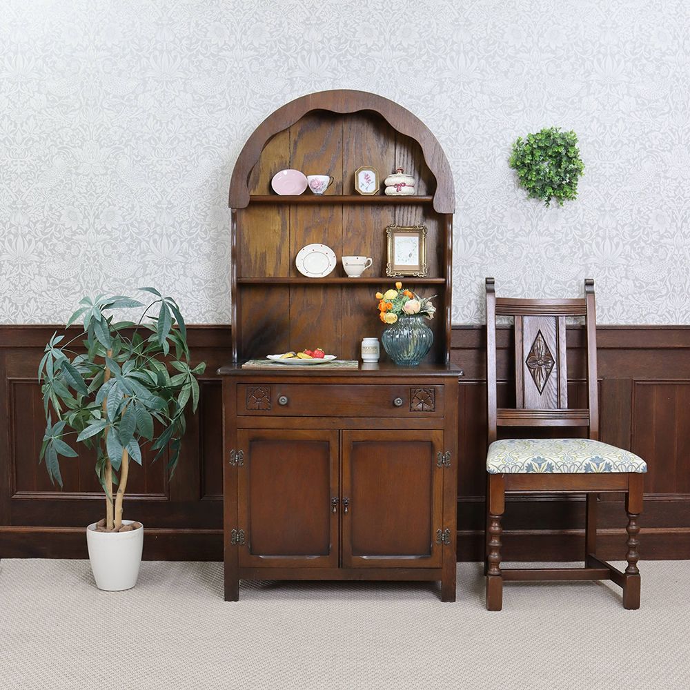 KAWAGUCHI』河口家具 チェスト カップボード 食器棚 RWche11 【公式通販】