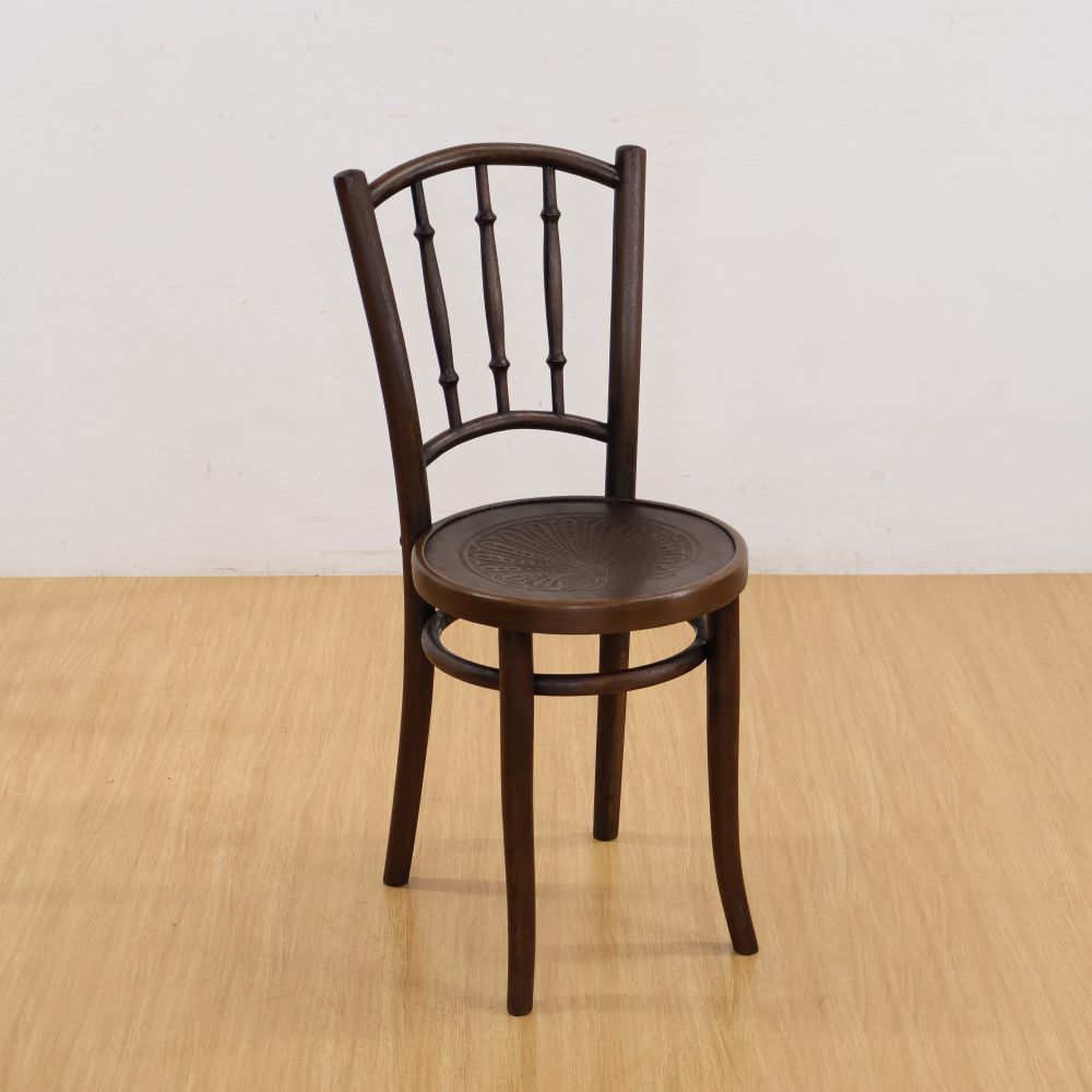 希少な逸品♪ Mundus&J.&J.Kohn社製 ベントウッドチェア VC113-061005