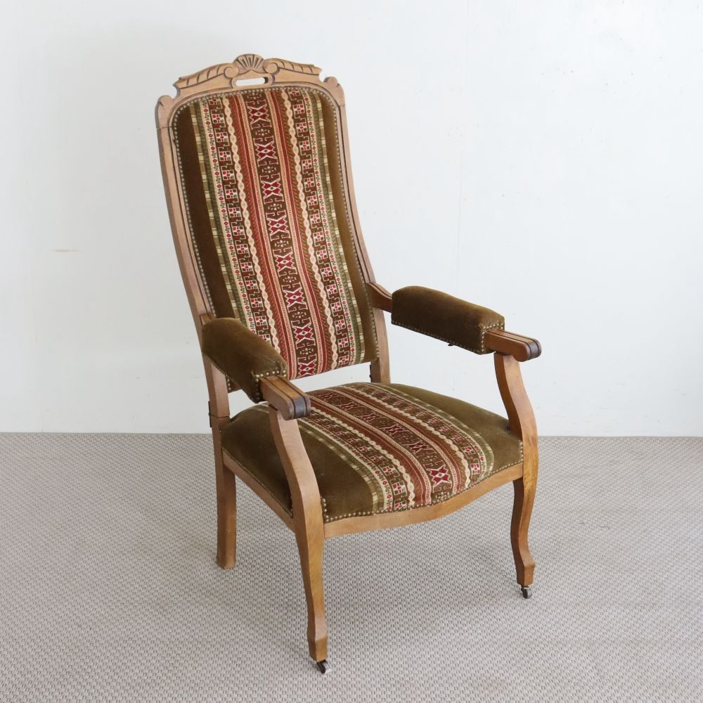 リクライニングで至福の時間♪ リクライニングチェア VS1-561