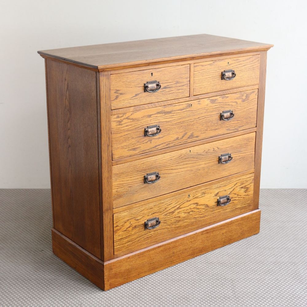 和室にも似合ます♪ チェスト VC104-389｜ヴィンテージ家具