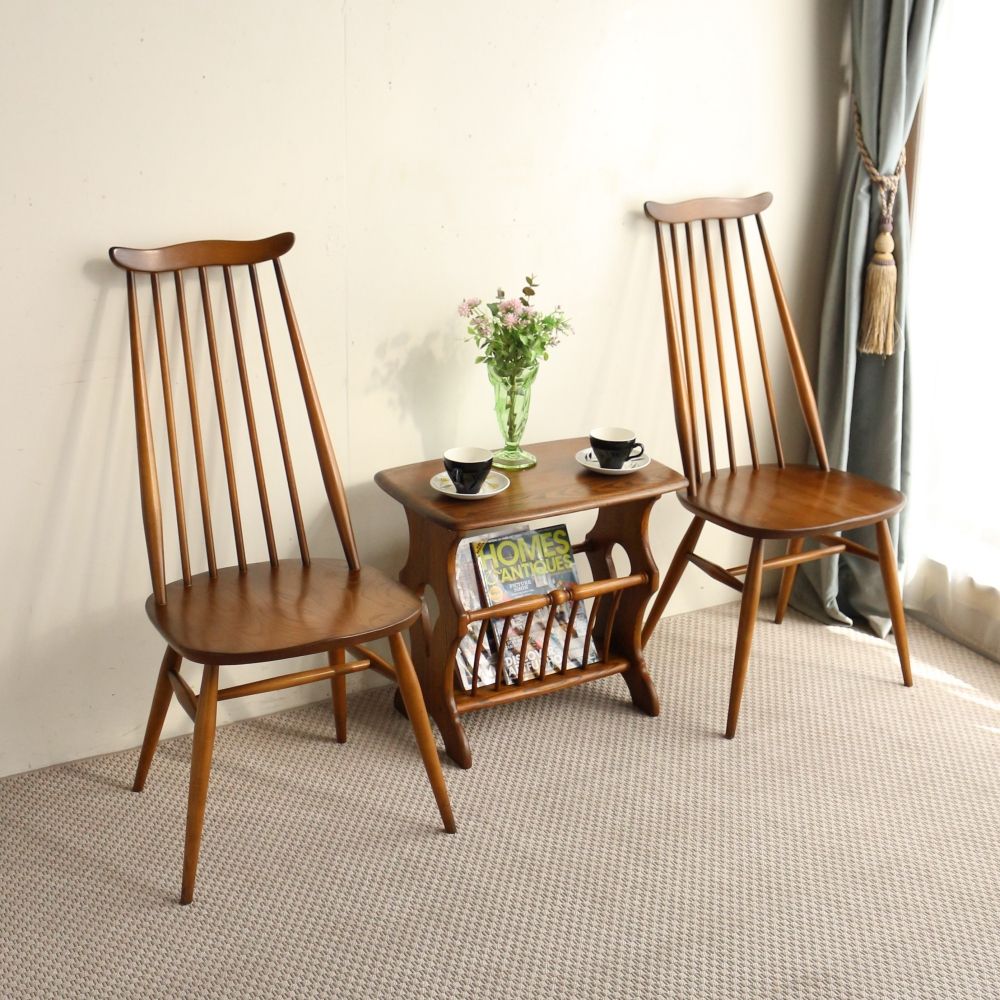 人気のアーコール♪ ゴールドスミスチェア VC104-149｜ヴィンテージ