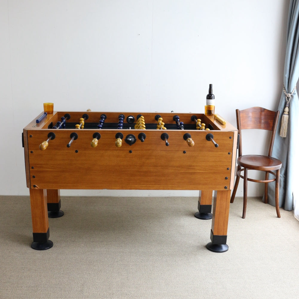 会話が弾むテーブルサッカー♪ Harvard Foosball Table VC87-238