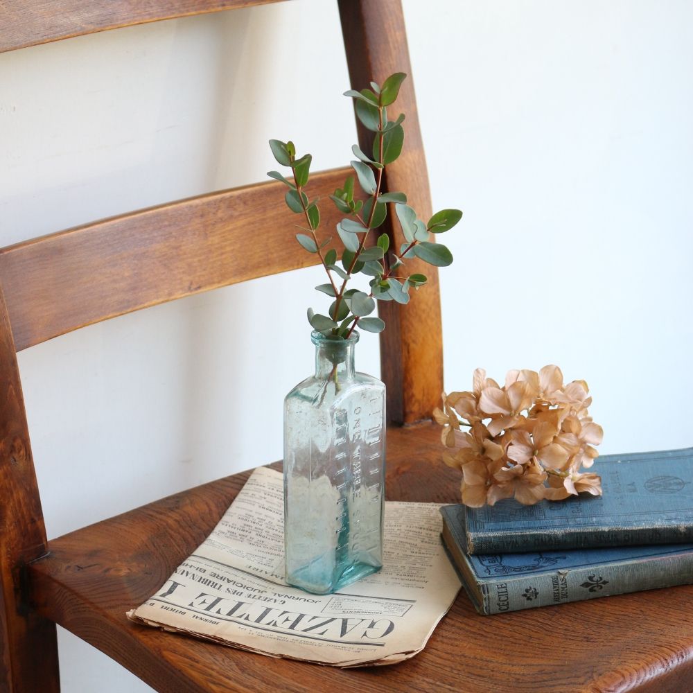 アンティークガラスボトル VC91-145-2500-06 – アンティーク家具と雑貨
