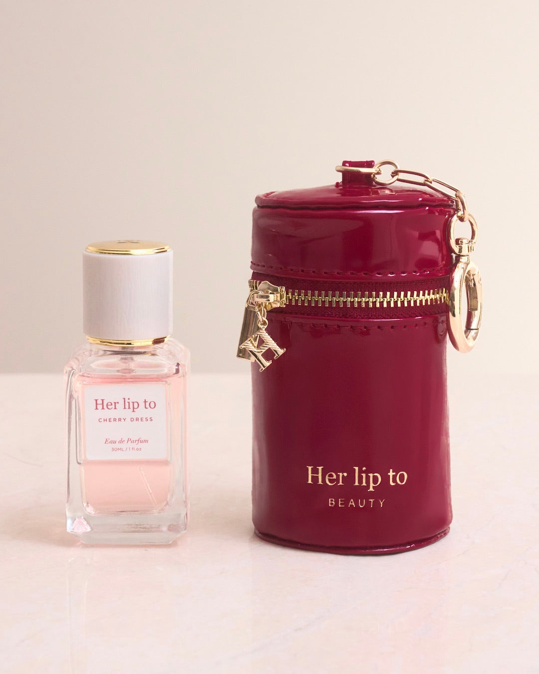 Novelty】Eau de Parfum - CHERRY DRESS - ノベルティキャンペーン