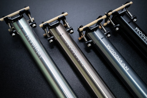 Post GT2 600mm 33.9 DAHON/Tern対応シートポスト – GEEKTRADE