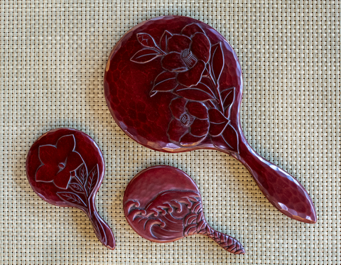 美意識を高める！ 鎌倉彫の手鏡の魅力とは – 鎌倉彫 山水堂