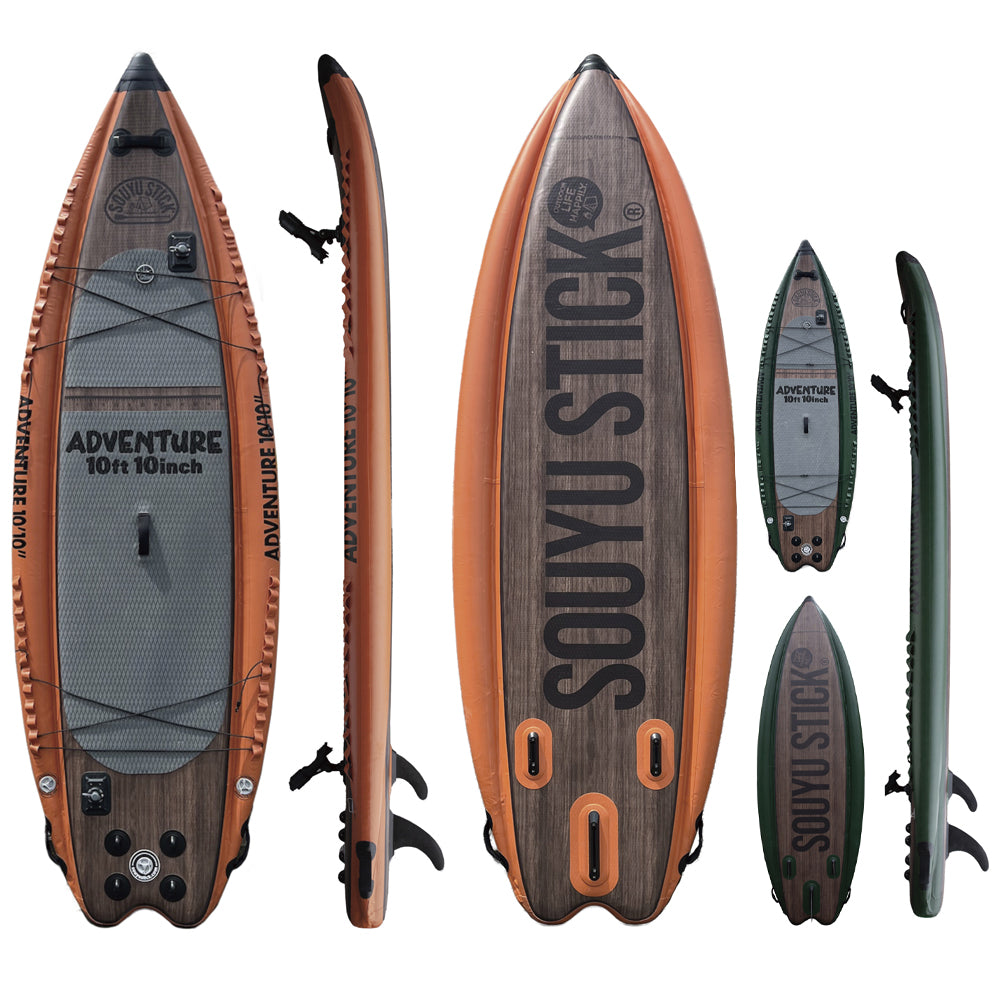 SOUYU STICK ソウユウスティック ADVENTURE 10'10