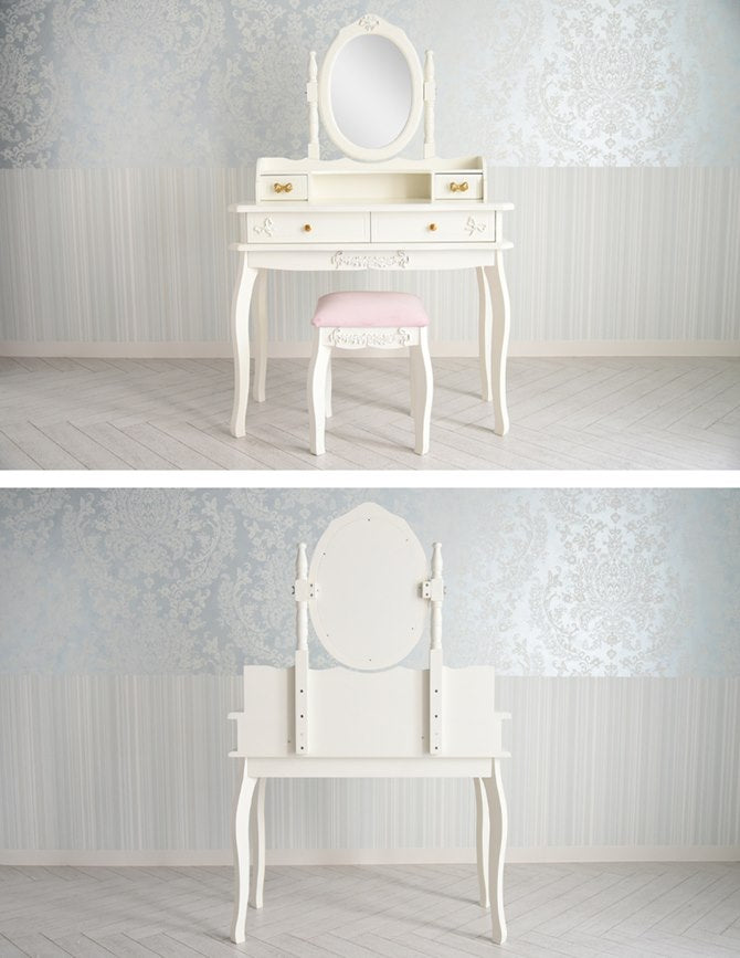 スノーホワイトプリンセス プチROCOCO 姫系 ドレッサーセット