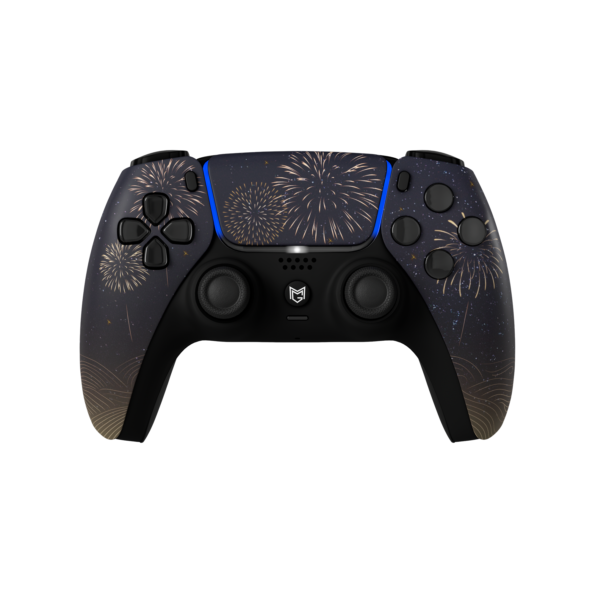 PS5 / PC 対応 カスタムコントローラー スマートモデル - MERKA.G