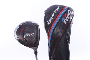 TaylorMade M4 Fairway Wood | Next Round Golf