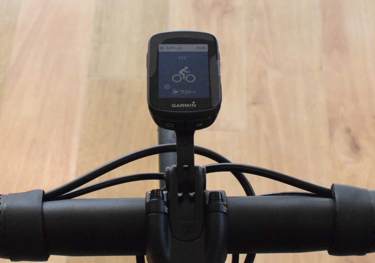 GARMINのサイコンがアップグレード！ 1030PLUS/130PLUS 入荷！