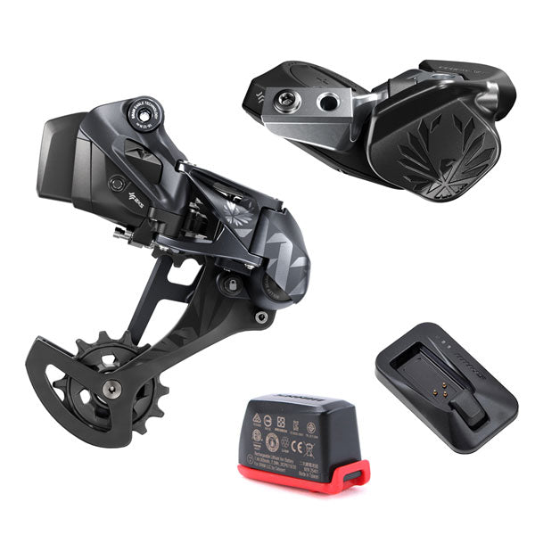 SRAM X01 EAGLE AXS（スラム イーグル アクセス）ワイヤレス電動変速
