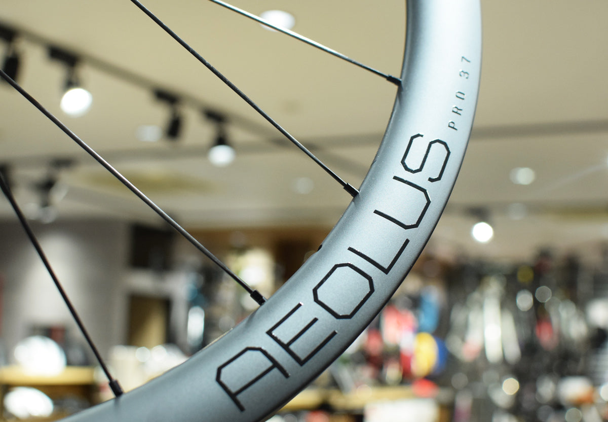 ミドルクラスのNEWアイオロス登場！オールラウンダーに進化！Aeolus