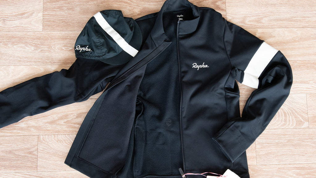 Rapha（ラファ）秋冬ウェア入荷！所沢店でも取り扱い開始