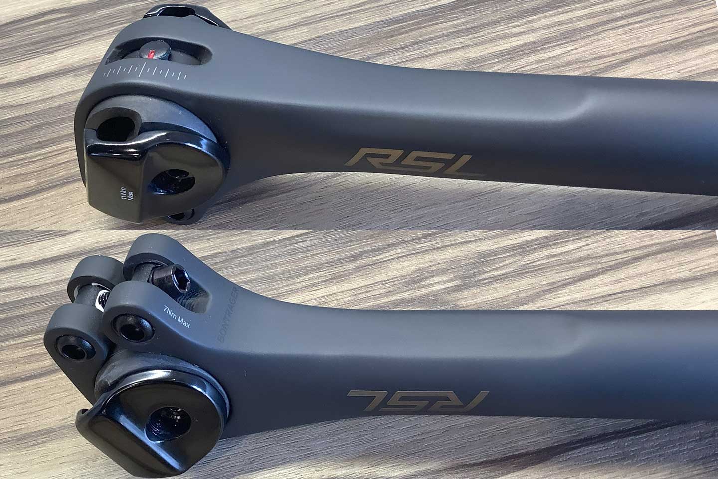 マイルドな乗り心地♪突き上げを緩和するRSLカーボンシートポスト