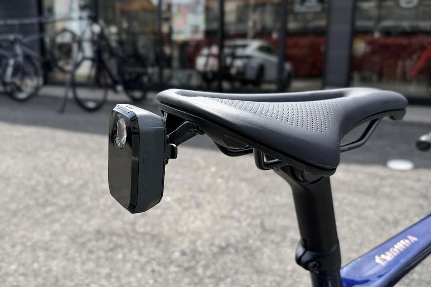 TREK 新型CARBACKレーダーリアライト最速レビュー！