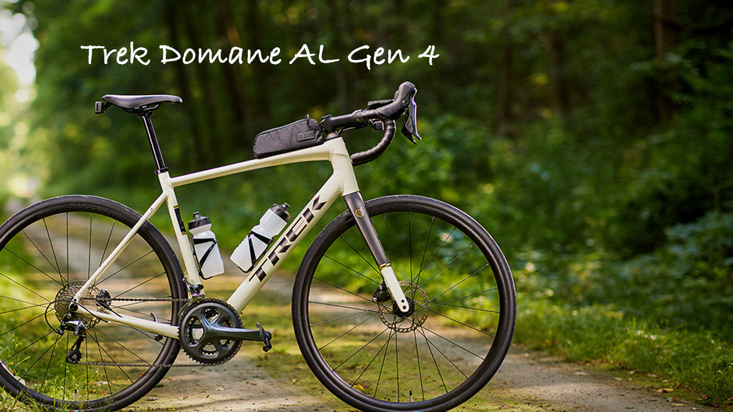 2025人気アルミロードバイク!! - Trek Domane AL Gen 4（トレック